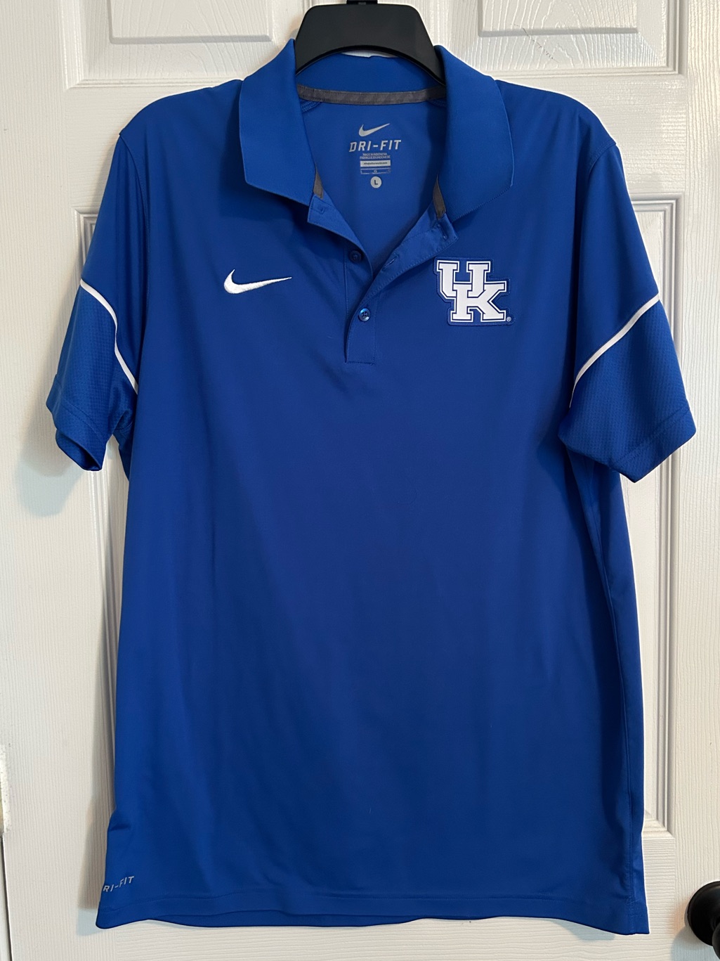 University Of Kentucky Nike Polo